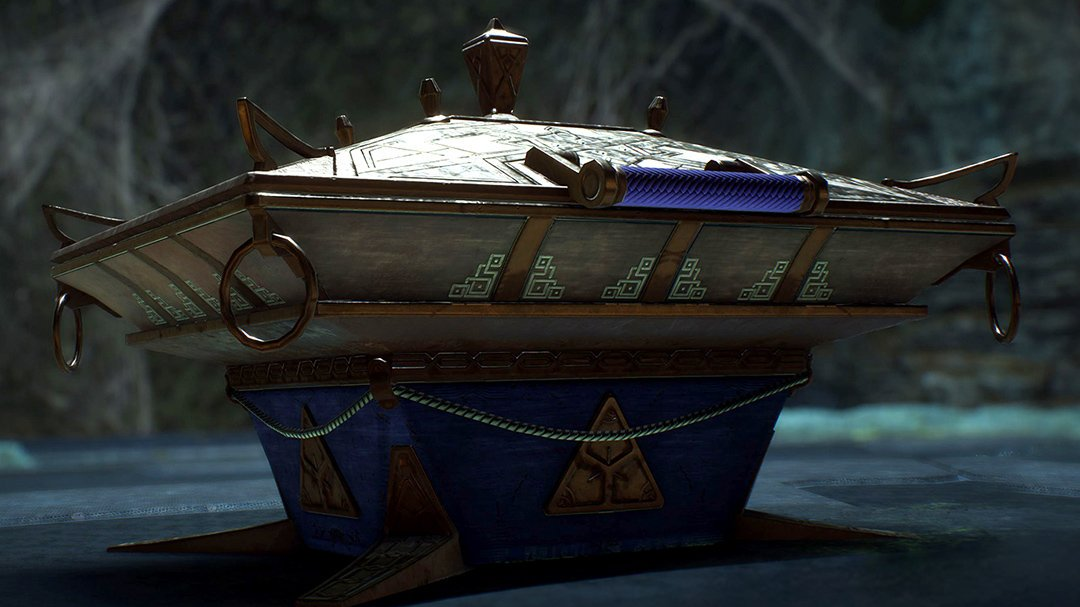 Illustration for article titled Anthem's Latest Update Removes Special Loot Chests